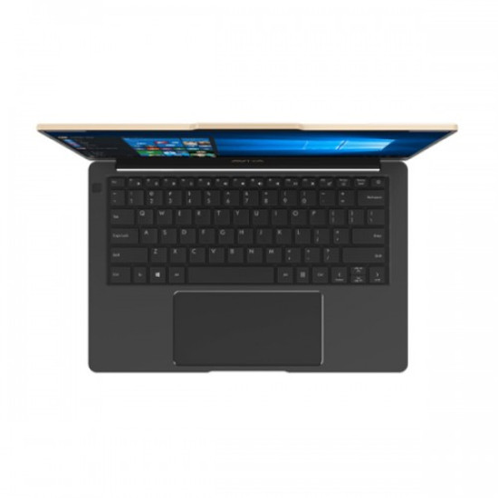 Avita Liber V14 Core i5 11th Gen 14 inch  FHD Laptop Golden Matt Black