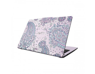 Avita Liber V14 Core i5 11th Gen 14 inch FHD Laptop Paisley on Lilac