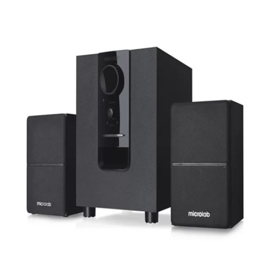 MICROLAB M-106 2.1CH SUBWOOFER SPEAKER