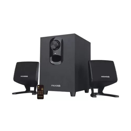 Microlab M108BT Bluetooth 2.1 Speaker