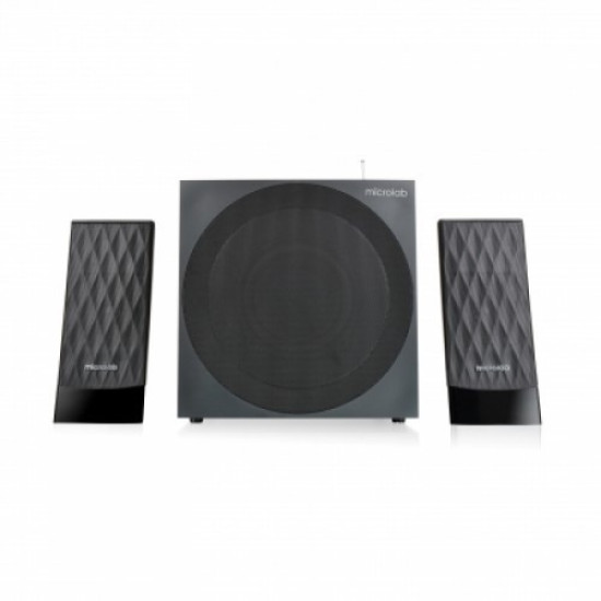Microlab M300 2:1 Multimedia Speaker