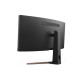 BenQ EW3880R 37.5 Inch 4K UHD Curved Monitor