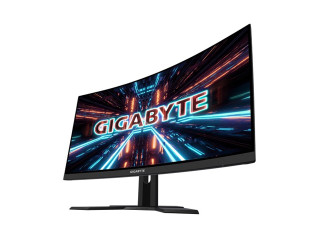 Gigabyte G27QC 27 Inch 165Hz QHD Curved Gaming Monitor