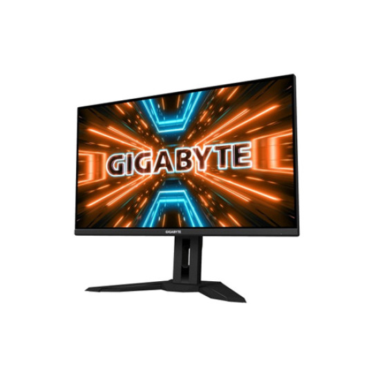 Gigabyte M32U 31.5 Inch 4K UHD 144Hz FreeSync KVM Gaming Monitor