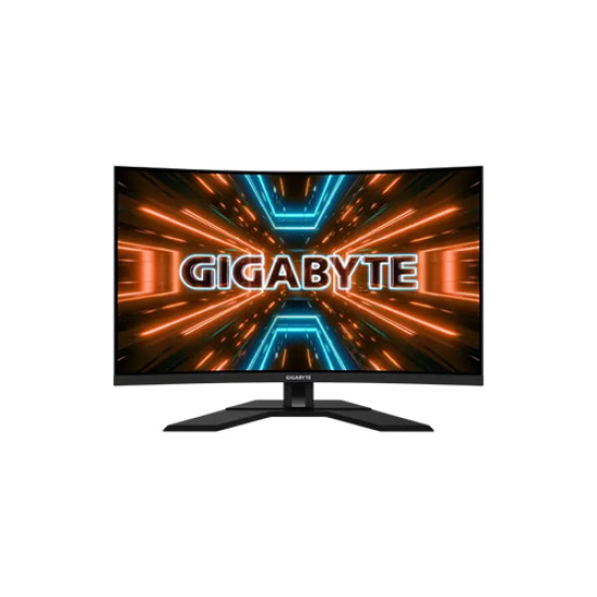 GIGABYTE M32UC 31.5 inch 4K UHD 144Hz Curved Gaming Monitor