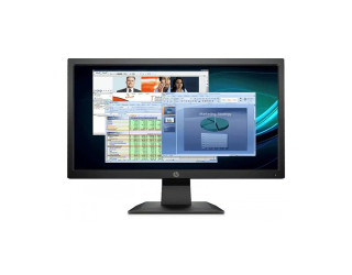 HP P204v 19.5 Inch HD LED Monitor (HDMI, VGA)