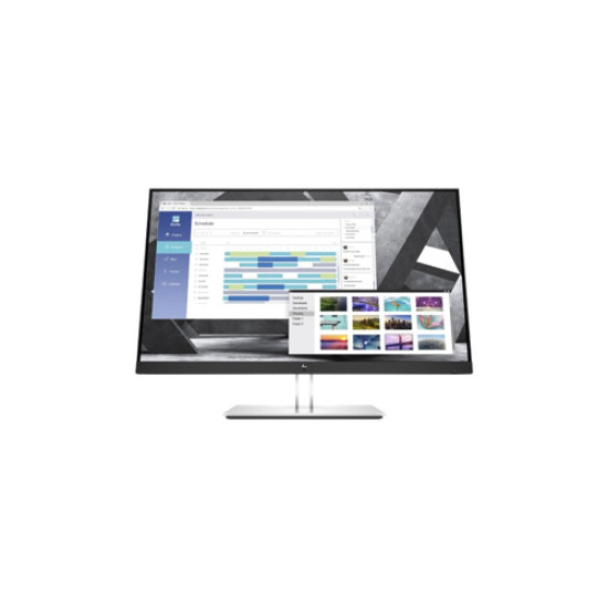HP E27q G4 27 Inch 2K QHD IPS Monitor