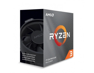 AMD Ryzen 3 3100 Desktop Processor