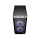 Revenger BULLET Mini Tower Micro ATX RGB Gaming Case