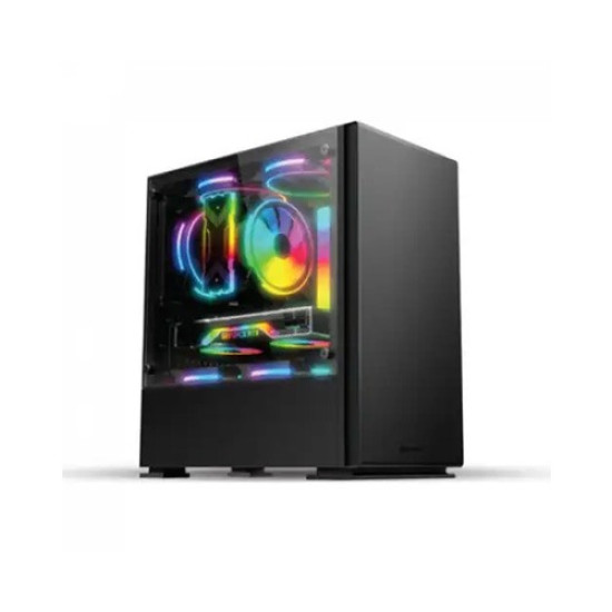 Revenger EVO Mid Tower ATX Gaming Case