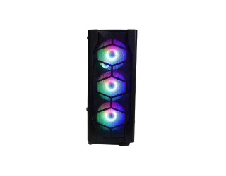 Revenger HAWA Mid Tower ATX RGB Gaming Case