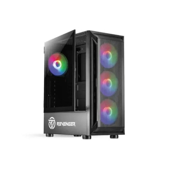 Revenger JETFIRE 2 RGB Gaming Case