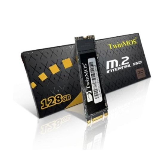 TwinMOS 128GB M.2 2280 SATA III SSD