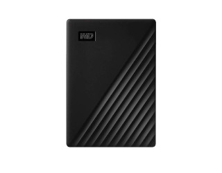 Western Digital My Passport 1TB Black Portable External HDD