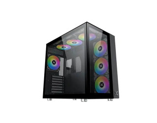 Xigmatek Aquarius Pro Mid Tower ATX Gaming Casing