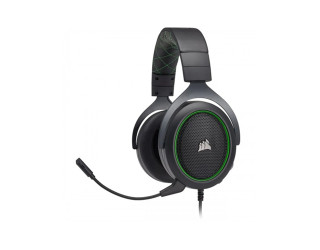 Corsair HS50 Pro Stereo 3.5mm Gaming Headphone (Green)