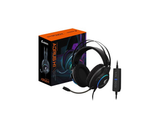 GIGABYTE AORUS H1 7.1 Surround Sound Wired Gaming Headset