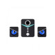 Havit SF123BT 2:1 Multi-Function Bluetooth Speaker