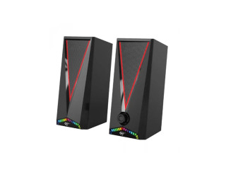 Havit SK207 RGB Gaming USB Speaker