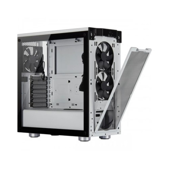 Corsair 275R Airflow Tempered Glass Mid-Tower Gaming Case