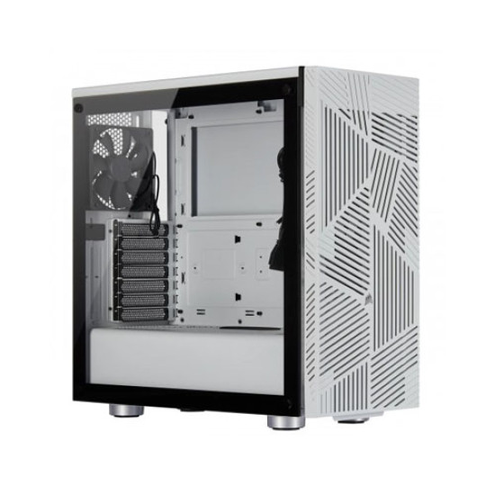 Corsair 275R Airflow Tempered Glass Mid-Tower Gaming Case