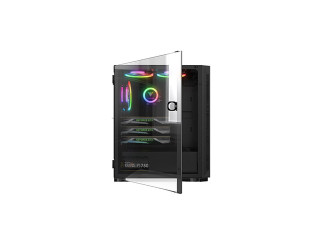 Gamdias ARGUS E4 Elite Mid Tower Gaming Case