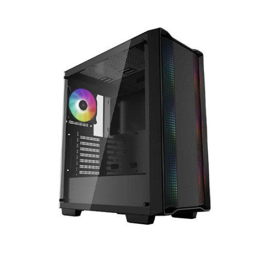 DeepCool CC560 ARGB Midi-Tower - schwarz