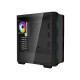 DeepCool CC560 ARGB Midi-Tower - schwarz