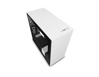NZXT H710i Mid-Tower White-Black Casing with Smart Device 2