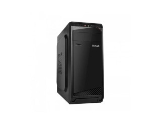 DELUX DW-605 THERMAL ATX CASING 