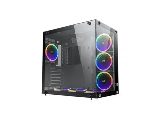 Xigmatek Aquarius Plus Mid Tower ATX Gaming Casing