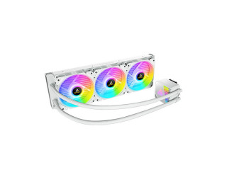 Antec Symphony 360 ARGB White All-in-One Liquid CPU Cooler