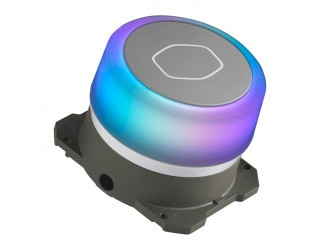 Cooler Master MasterLiquid ML240 Illusion White Edition CPU Liquid Cooler