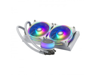 Cooler Master MasterLiquid ML240 Illusion White Edition CPU Liquid Cooler