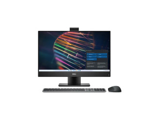 Dell OptiPlex 5400 Core i5 12th Gen 23.8 inch FHD All in One Desktop PC