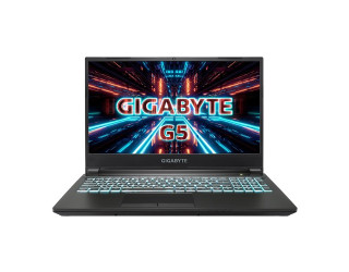 Gigabyte G5 GD Core i5 11th Gen RTX 3050 4GB Graphics 15.6 inch FHD Gaming Laptop
