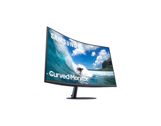 Samsung LC27T550FDW 27 Inch FHD Curved Monitor