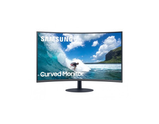 Samsung LC27T550FDW 27 Inch FHD Curved Monitor