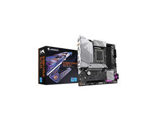 Gigabyte B760M AORUS ELITE AX 13th and 12th Gen Motherboard