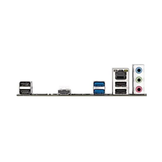 Gigabyte H470M K Intel 10th and 11th Gen Ultra Durable Motherboard