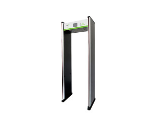  ZkTeco ZK-D3180S Walk Through 18 Zones Metal Detector
