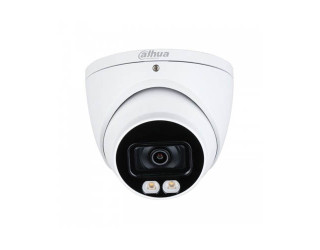 Dahua HAC-HDW1239TP-A-LED 2MP HDCVI Full Color IR Eyeball Camera with Audio