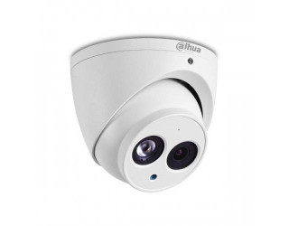 Dahua HAC-HDW1200EMP-A 2MP HDCVI IR Eyeball Camera with Audio