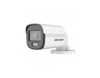 HikVision DS-2CE10DF0T-F 2MP ColorVu Fixed Mini Bullet Camera