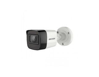 HikVision DS-2CE16D0T-ITPFS 2MP Audio Fixed Mini Bullet Camera